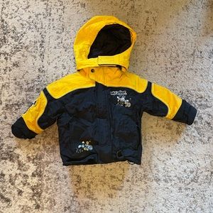 2T Ski-Doo Jacket